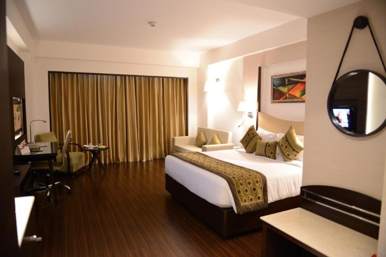 Country Inn & Suites By Radisson, Gurugram Sohna Road Екстериор снимка