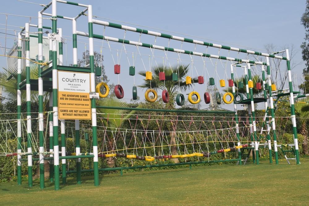 Country Inn & Suites By Radisson, Gurugram Sohna Road Екстериор снимка