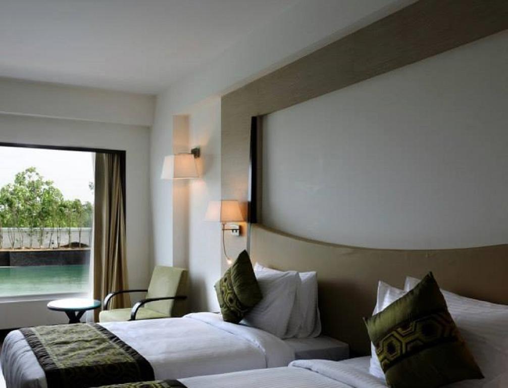 Country Inn & Suites By Radisson, Gurugram Sohna Road Стая снимка