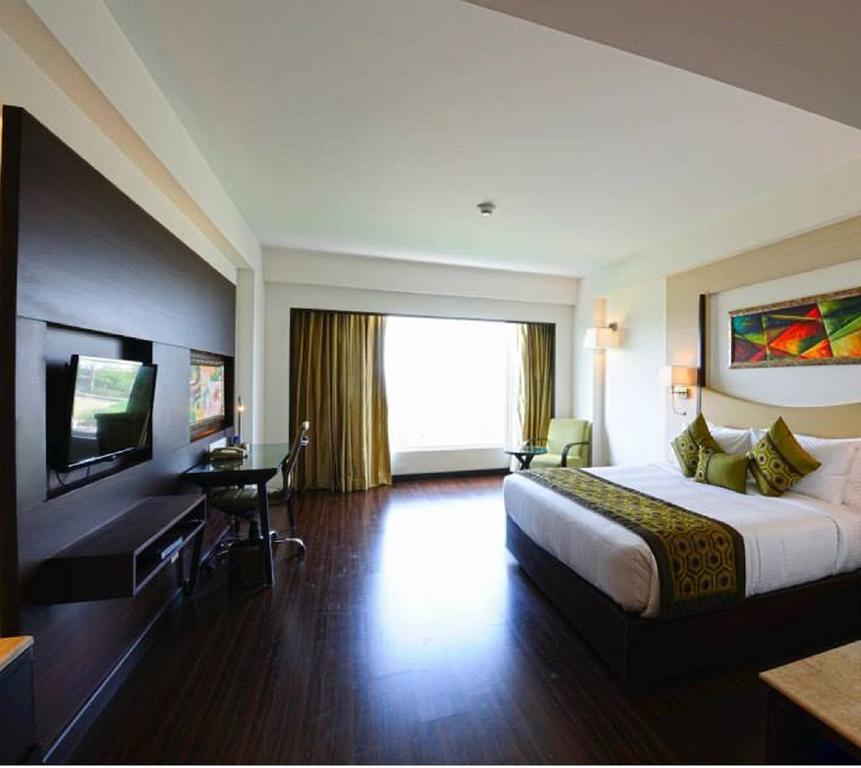 Country Inn & Suites By Radisson, Gurugram Sohna Road Стая снимка