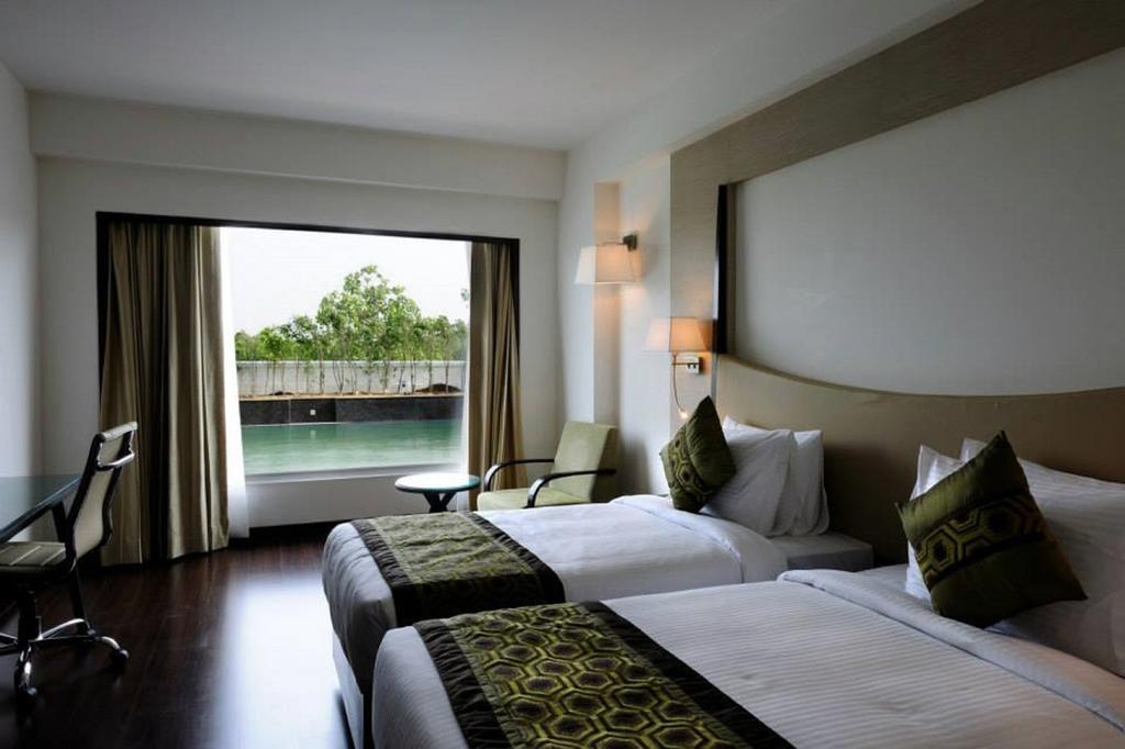 Country Inn & Suites By Radisson, Gurugram Sohna Road Стая снимка