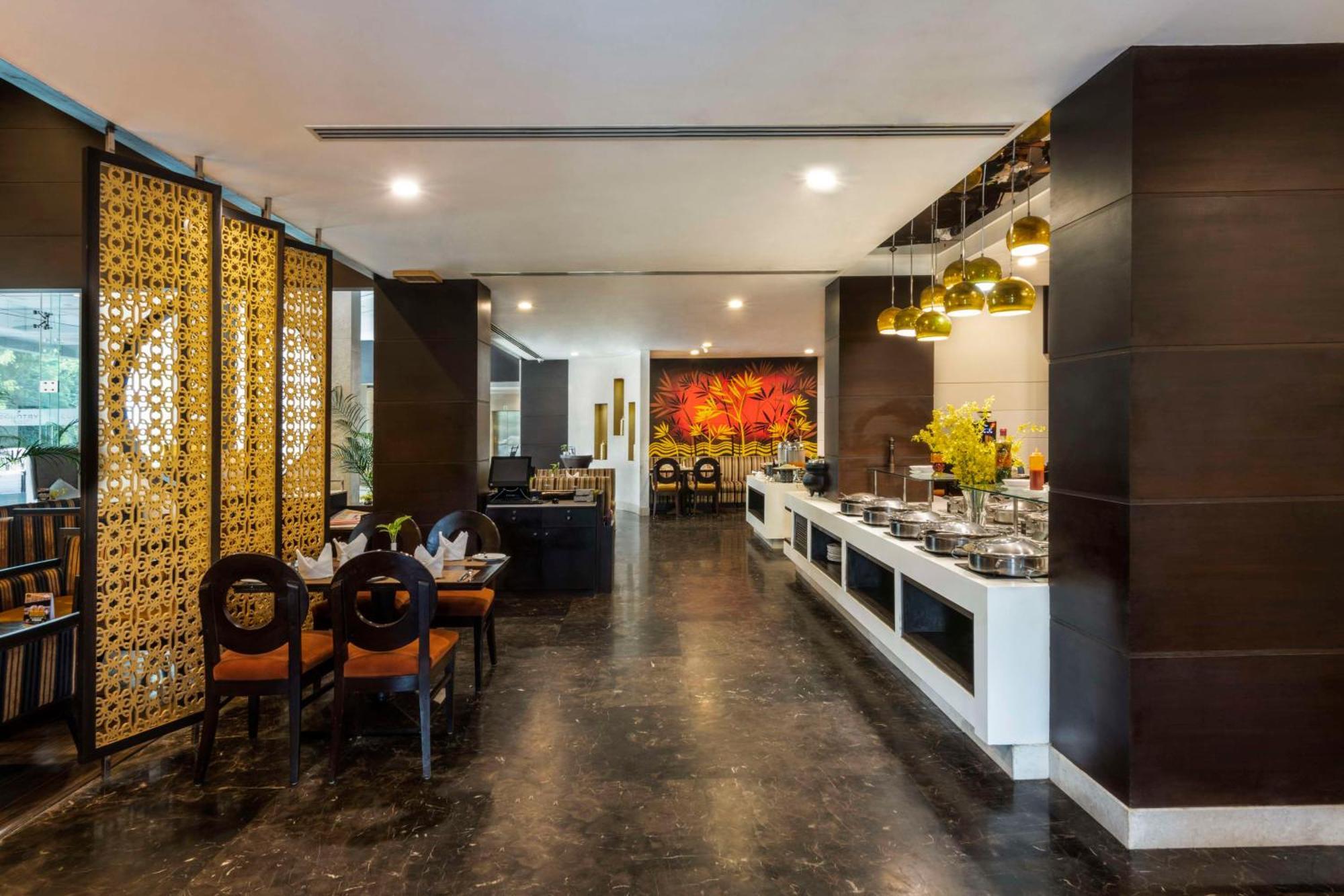 Country Inn & Suites By Radisson, Gurugram Sohna Road Екстериор снимка