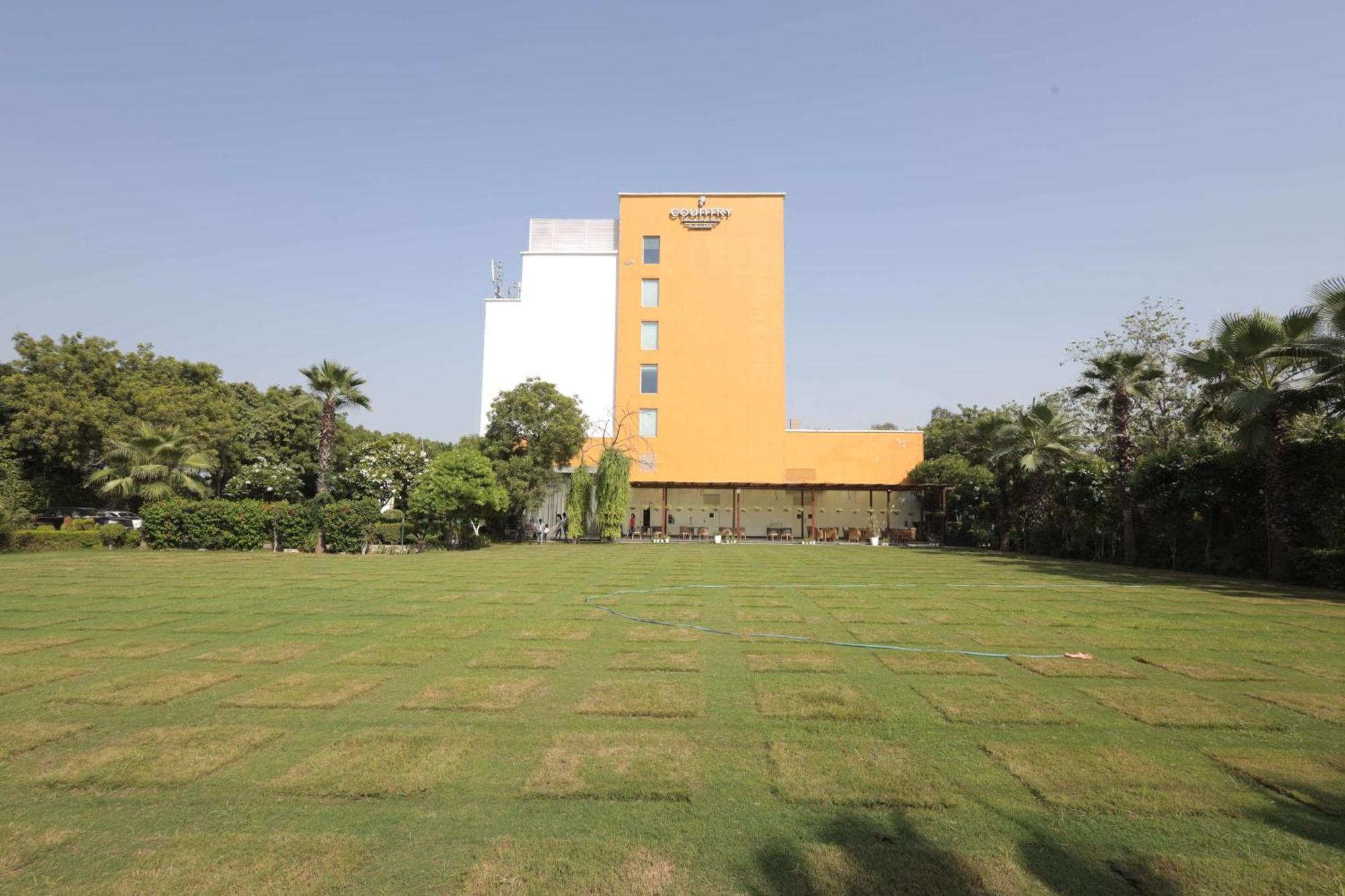 Country Inn & Suites By Radisson, Gurugram Sohna Road Екстериор снимка