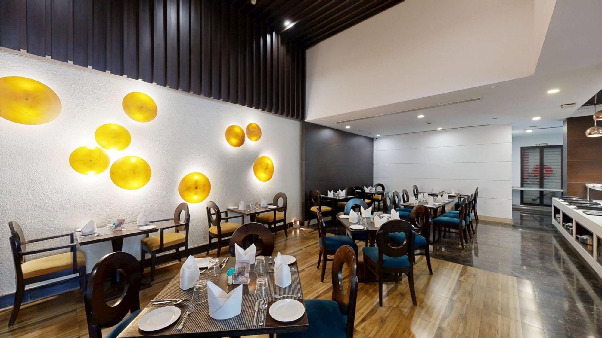 Country Inn & Suites By Radisson, Gurugram Sohna Road Екстериор снимка
