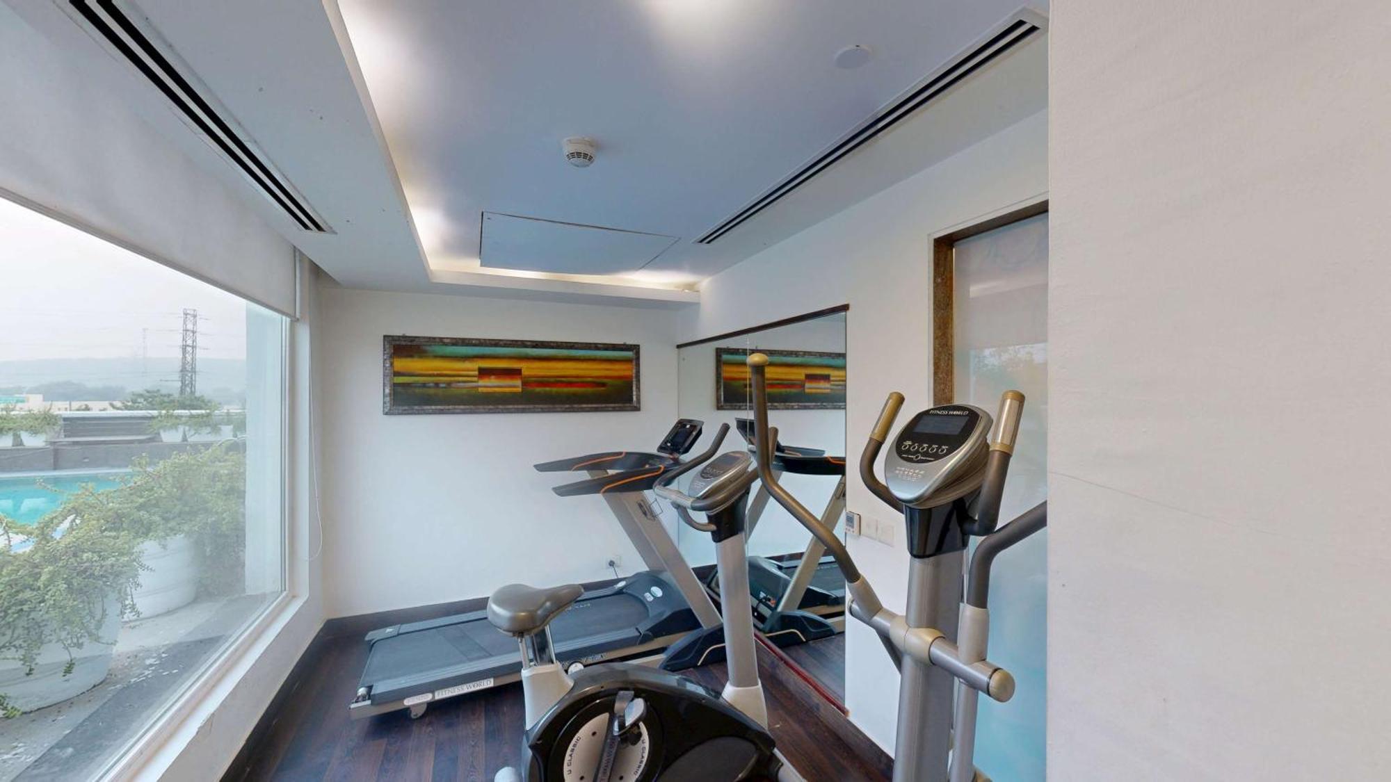 Country Inn & Suites By Radisson, Gurugram Sohna Road Екстериор снимка