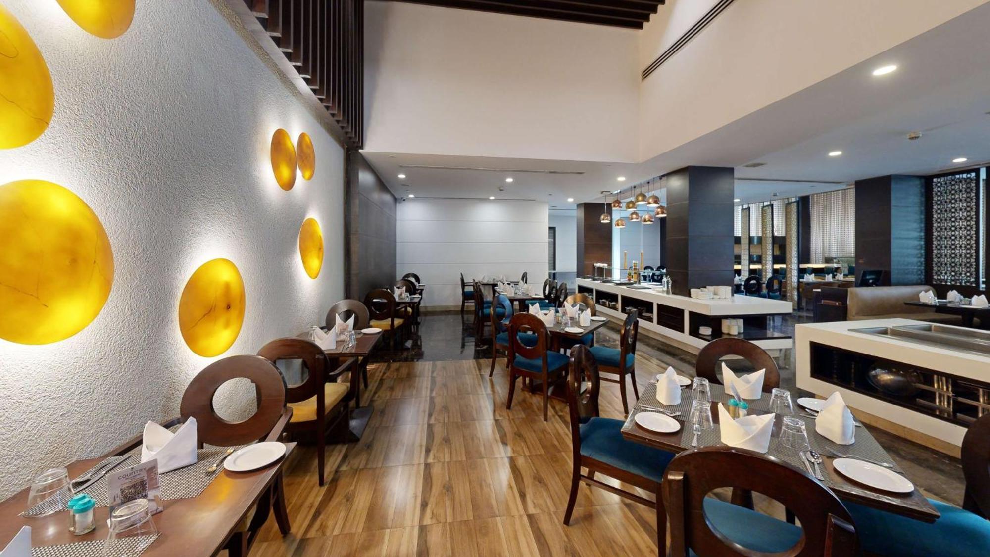 Country Inn & Suites By Radisson, Gurugram Sohna Road Екстериор снимка