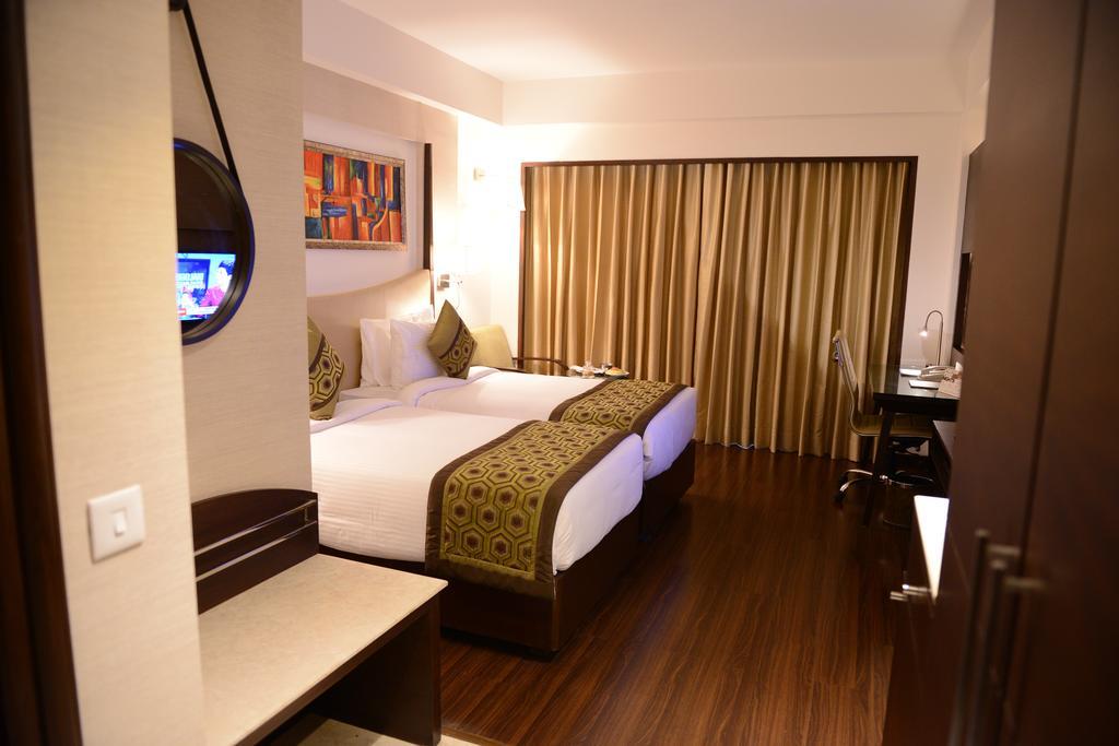 Country Inn & Suites By Radisson, Gurugram Sohna Road Екстериор снимка