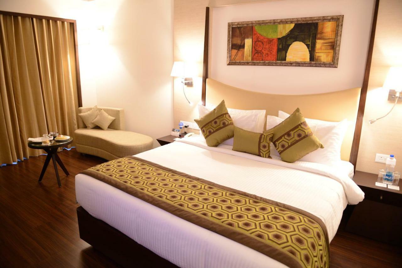 Country Inn & Suites By Radisson, Gurugram Sohna Road Екстериор снимка
