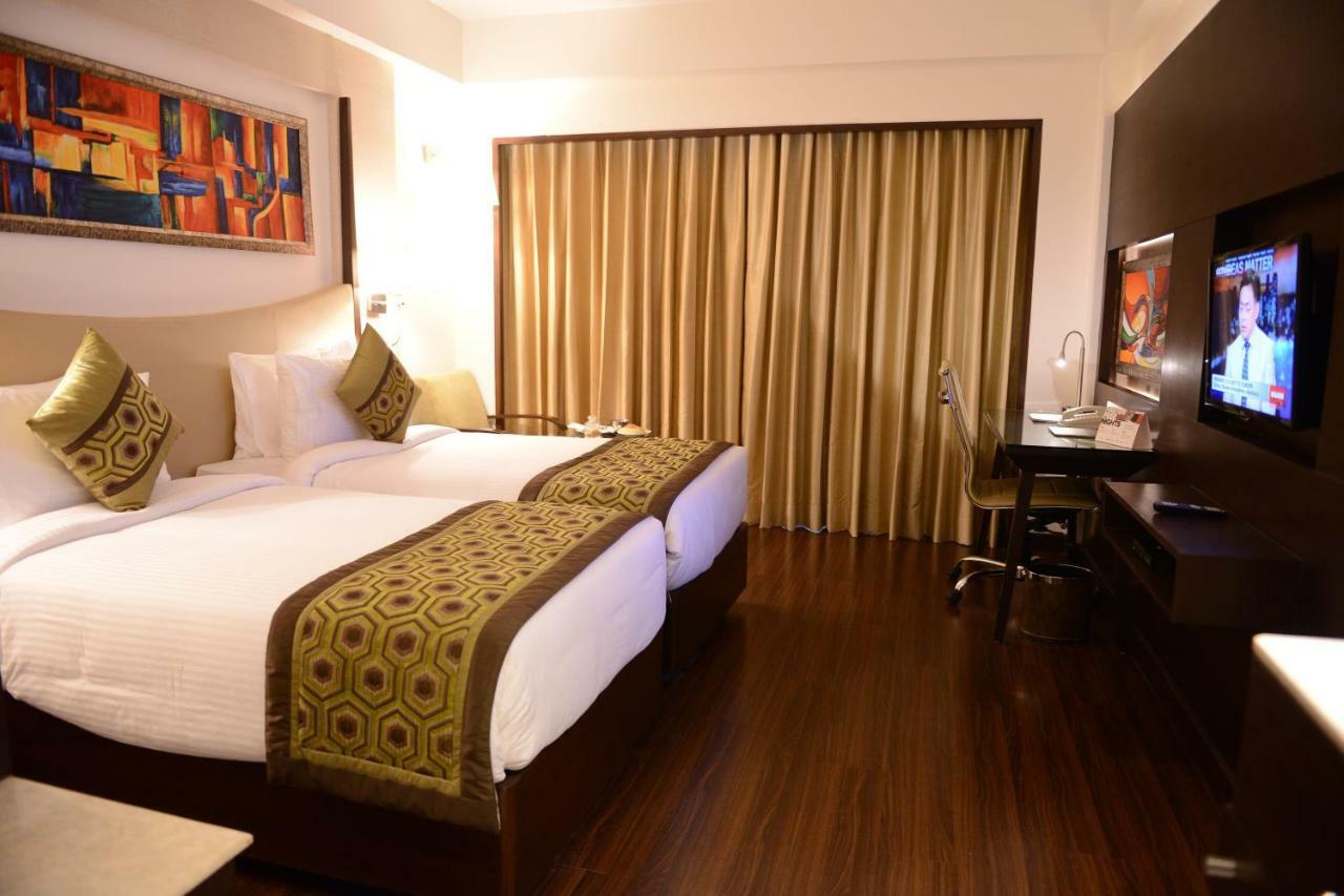 Country Inn & Suites By Radisson, Gurugram Sohna Road Екстериор снимка